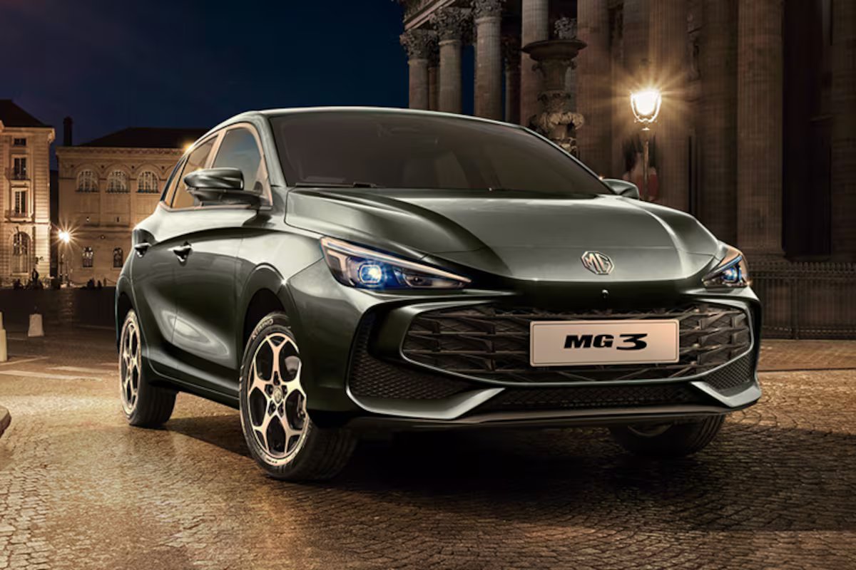 Um carro novo chega à Argentina e se torna um dos mais baratos do mercado