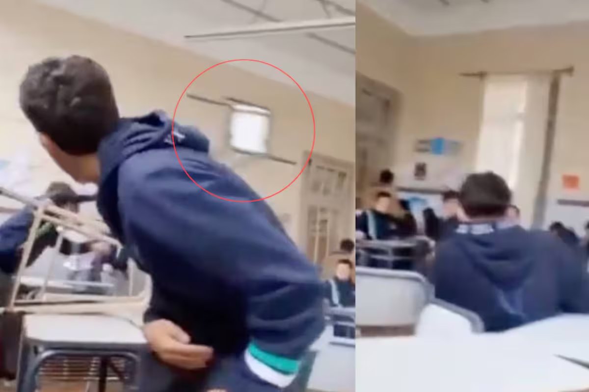 Um especialista em educação questionou o ataque do estudante a um professor em Thandil e explicou por que hoje não há respeito pela autoridade.