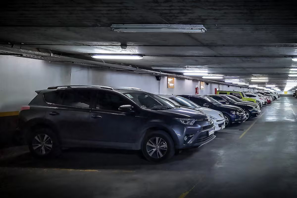 Um por um, classificações de preços de garagem CABA para junho de 2026