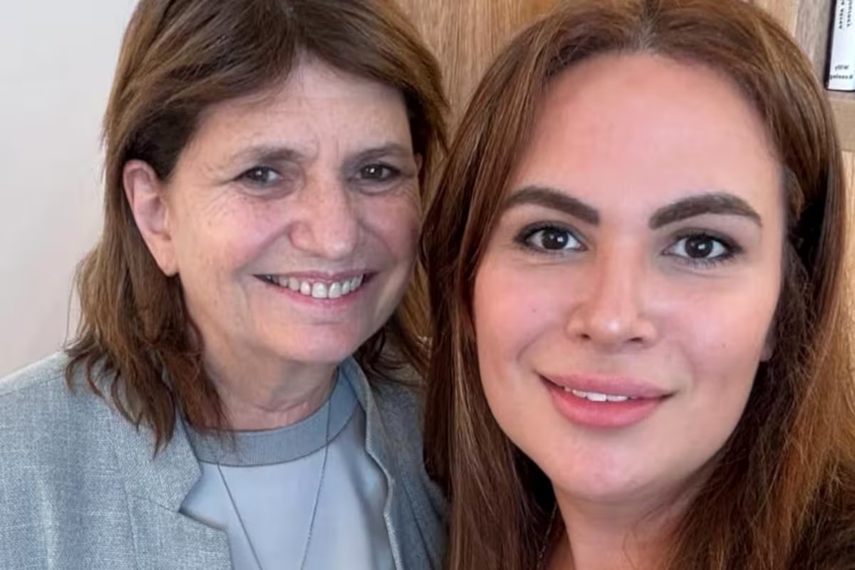 Uma autoridade próxima a Patricia Bulrich anunciou sua saída do Ministério da Saúde