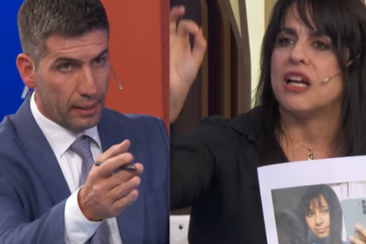 Uma troca tensa entre a deputada libertária e Victoria Donda por Ni Una Menos. “Não estou falando com esse homem que nos trata como lixo…