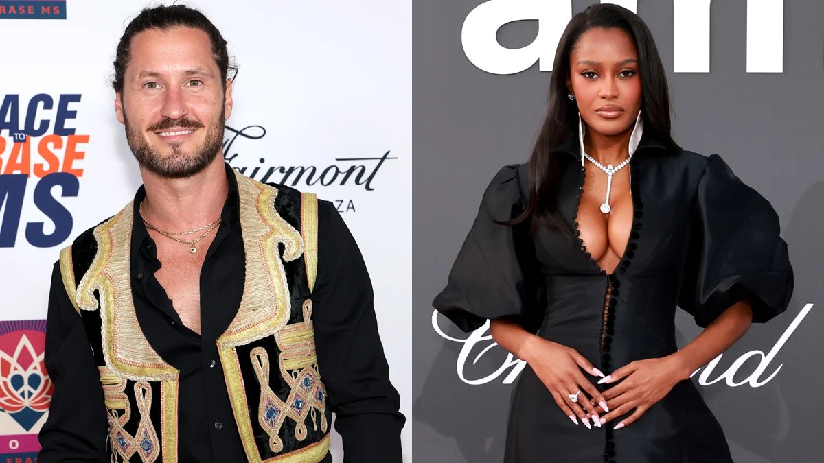 Val Chmerkovskiy tem a resposta mais doce ao fato de Ciara Miller querer ele como parceiro de ‘Dancing With the Stars’ – Just Jared – Celebrity News & Gossip
