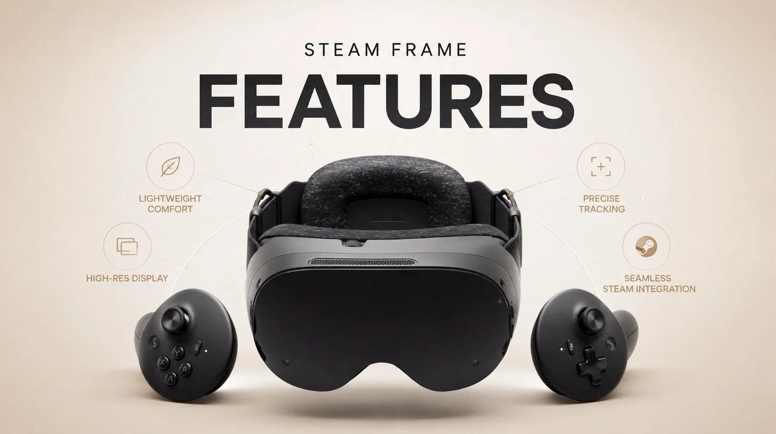 Valve Steam Frame: especificações, recursos e desempenho de VR
