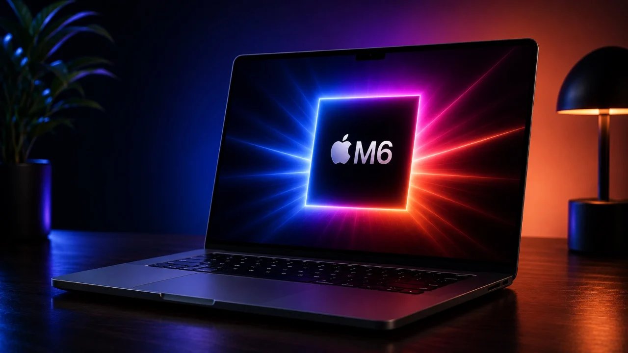 Vazamento do MacBook Ultra: M6 Pro, tela sensível ao toque e muito mais