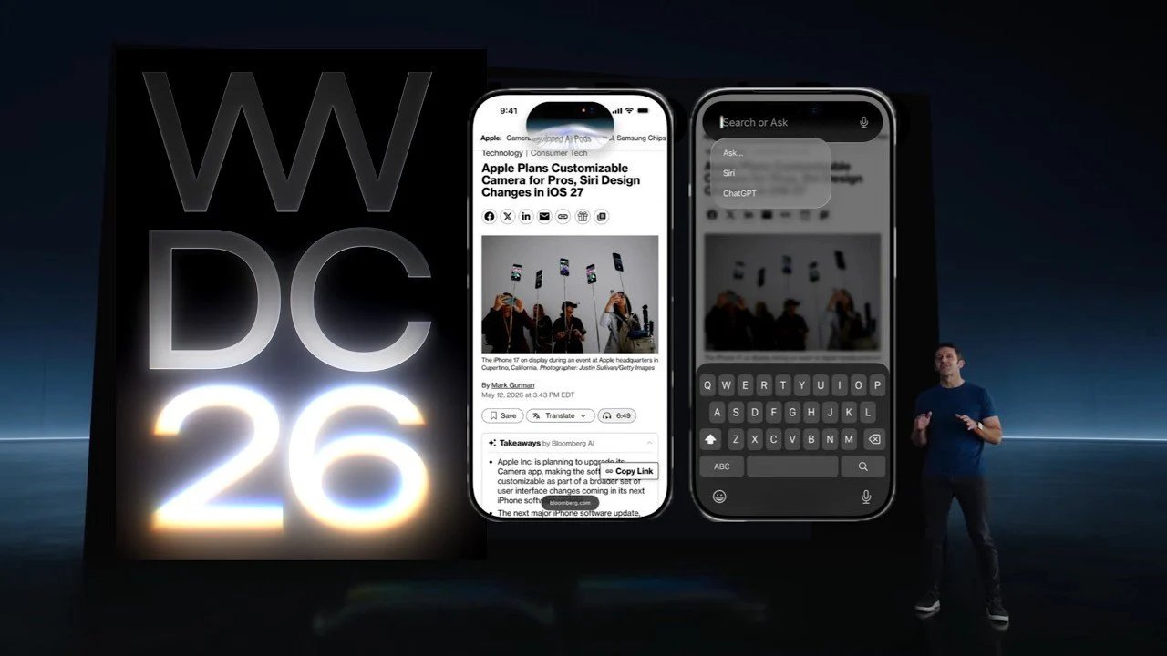 Vazamentos: Apple está transformando Siri em um aplicativo chatbot dedicado