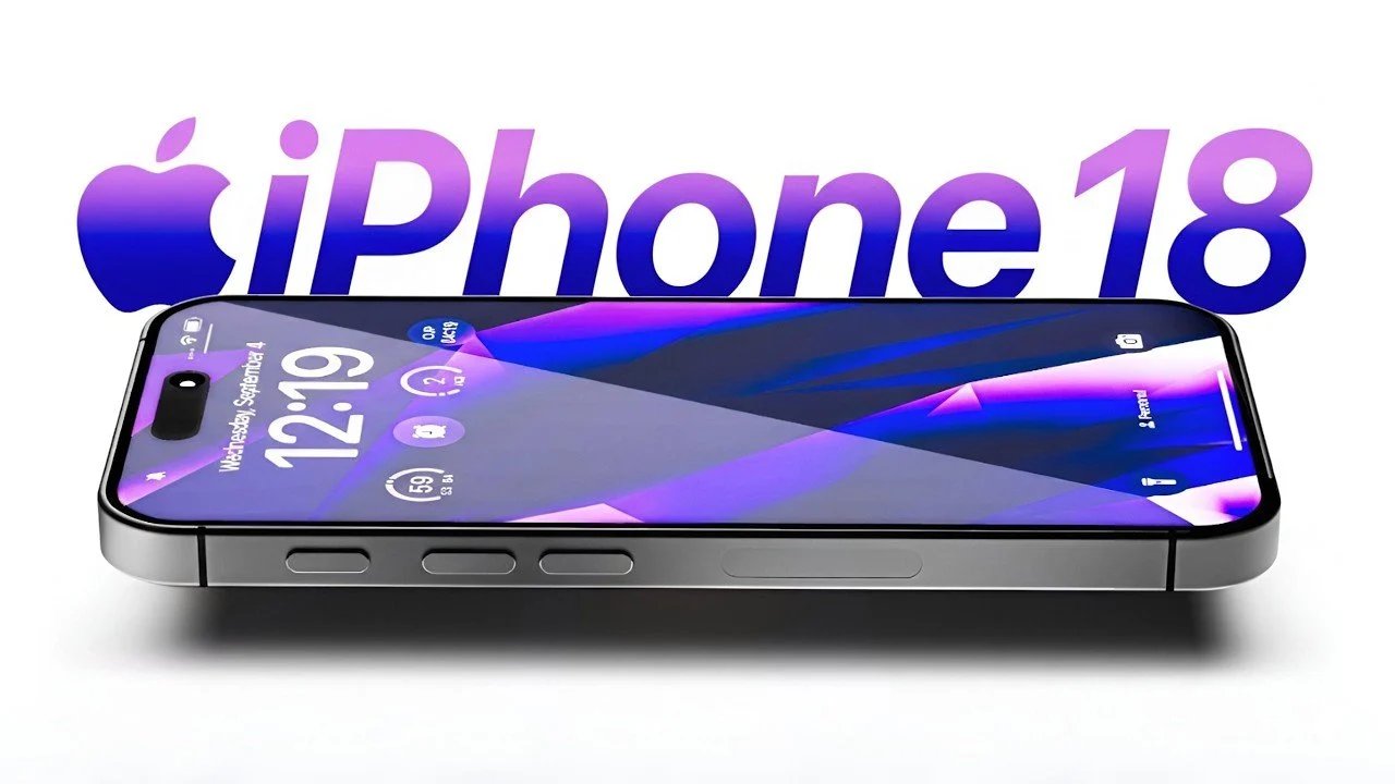 Vazamentos de design do iPhone 18 Pro Max revelam cor cereja escura