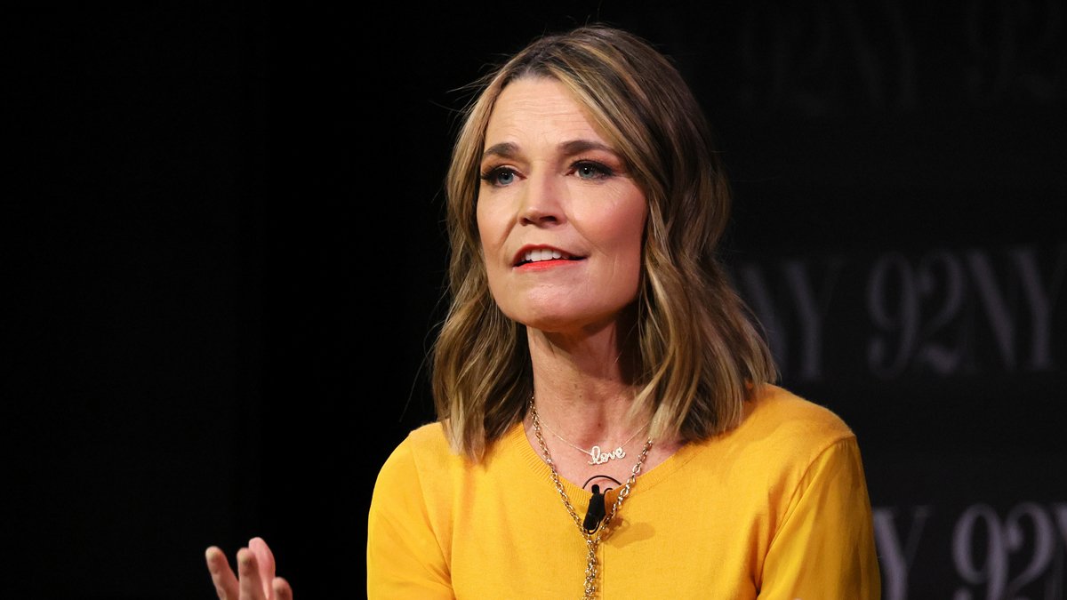 Veja por que Savannah Guthrie esteve ausente de ‘hoje’, quarta-feira, 17 de junho – Just Jared – Notícias e fofocas de celebridades