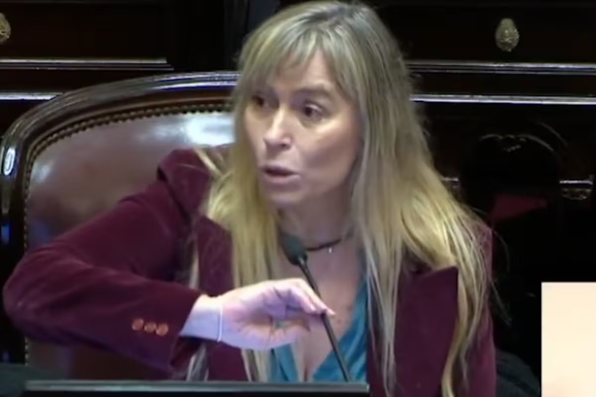Vídeo: esta foi a transição entre Bulrich e Di Tullio no Senado