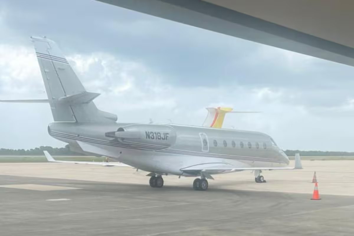 Vídeo: este foi o acidente de avião na República Dominicana que matou pelo menos dois