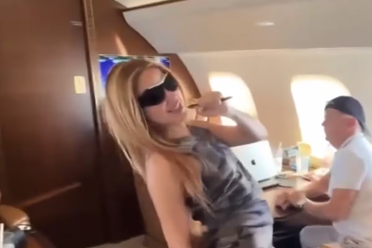 Vídeo: estes são os ensaios de Shakira na cerimônia de abertura da Copa do Mundo FIFA de 2026