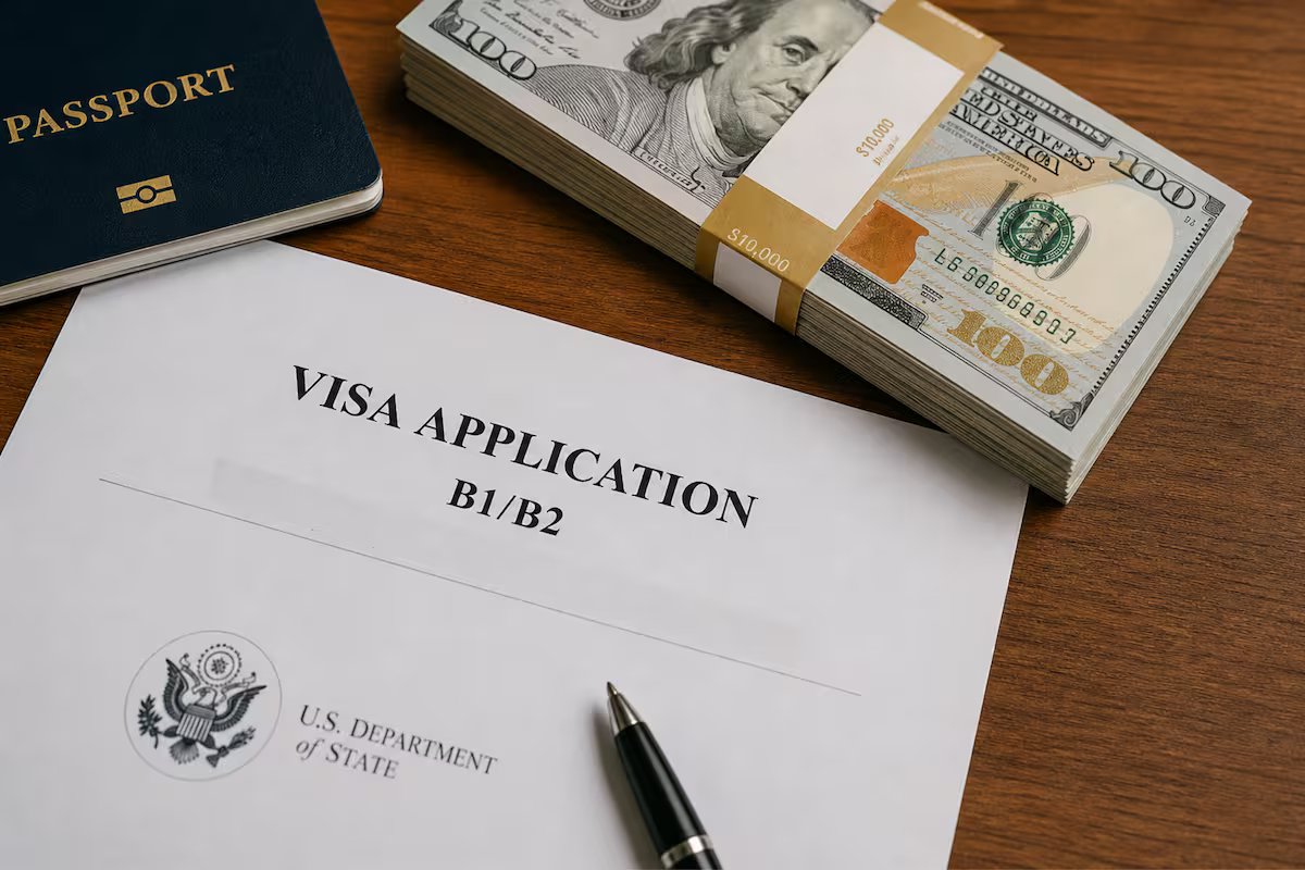 Visto de turista para os Estados Unidos. como pagar $ 750 e conseguir uma entrevista em 10 dias úteis