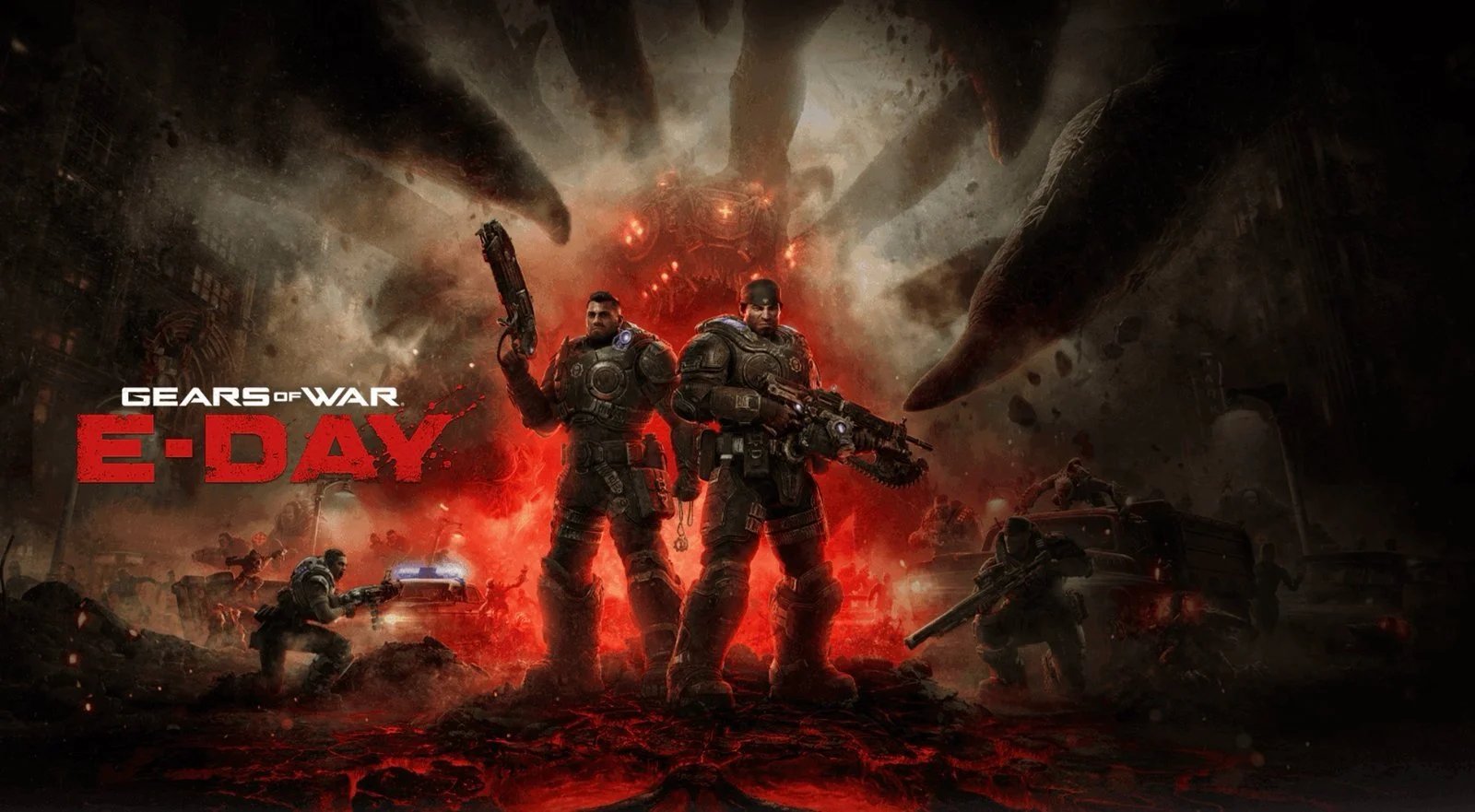 Vitrine a portas fechadas do Xbox: análise do Fable and Gears E-Day