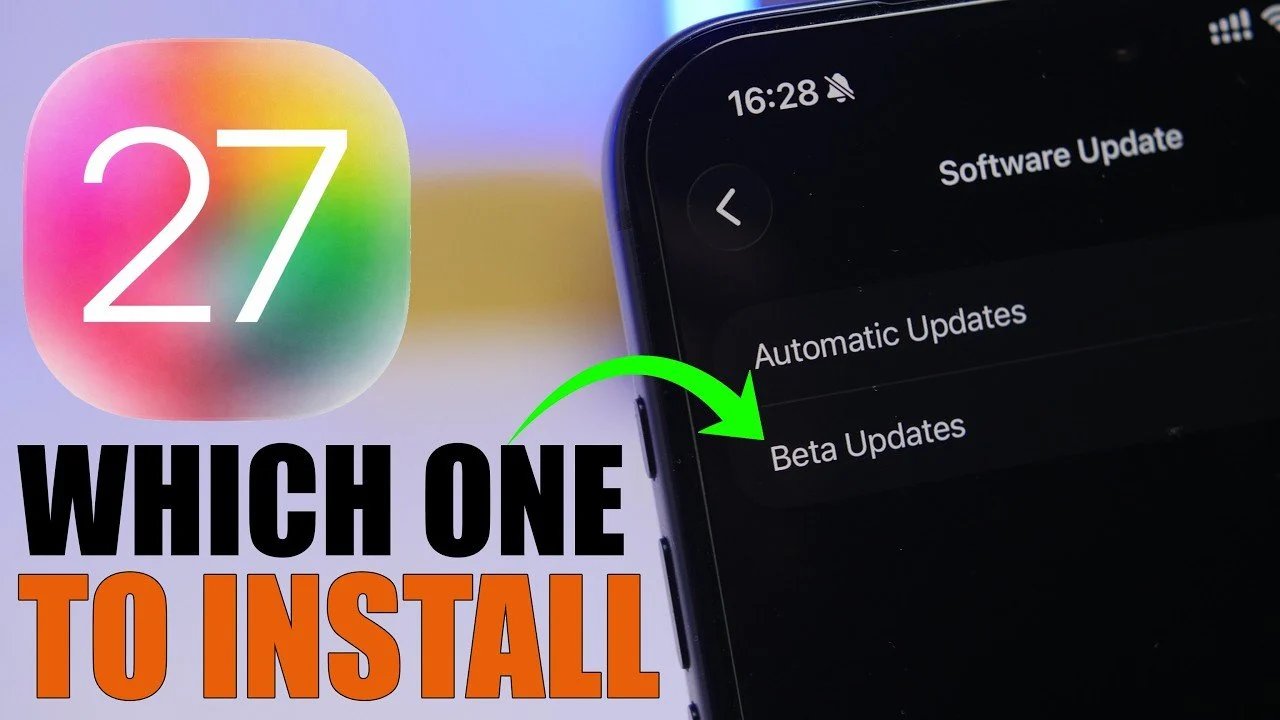Você deve instalar o iOS 27 Developer Beta no seu iPhone?