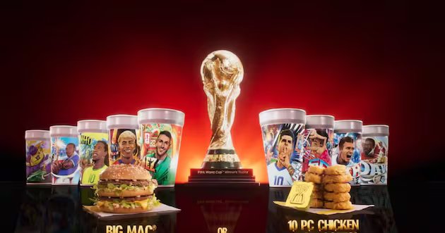 Você está pronto para a Copa do Mundo? Esses anúncios de alimentos podem ajudar – Deseret News