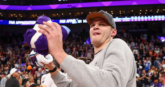 Walker Kessler comenta sobre o futuro com o Utah Jazz – Deseret News