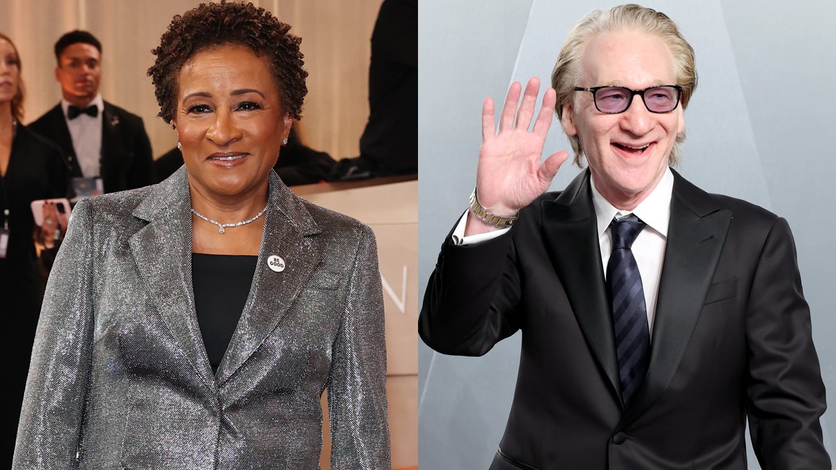 Wanda Sykes diz que Bill Maher a confrontou com uma pegadinha do Globo de Ouro de 2026: ‘Ele não se importava’ – Just Jared – Notícias e fofocas de celebridades