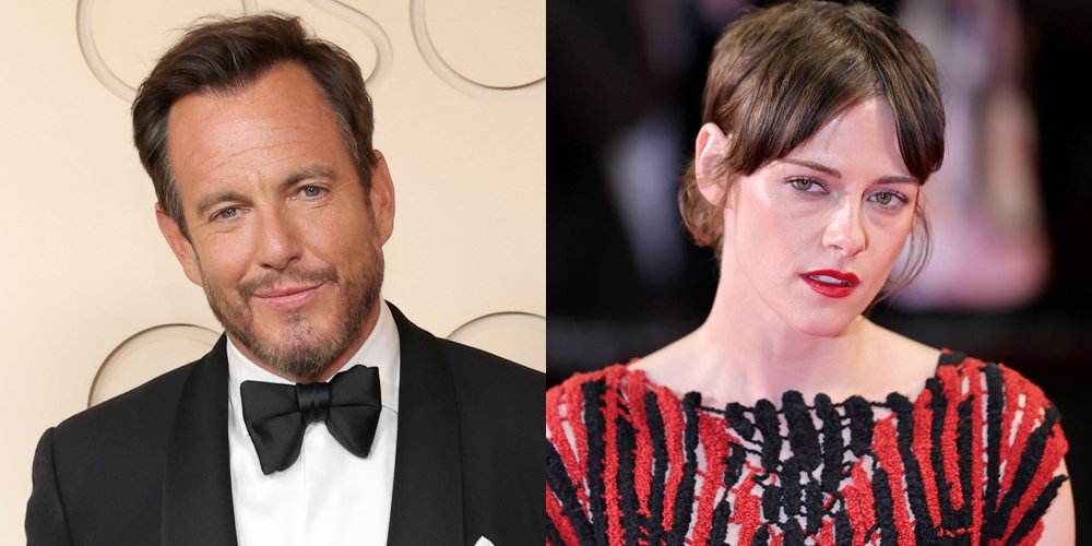 Will Arnett se junta a Kristen Stewart na série Prime Video ‘The Challenger’ e interpretará George Abbey – Just Jared – Celebrity News & Gossip