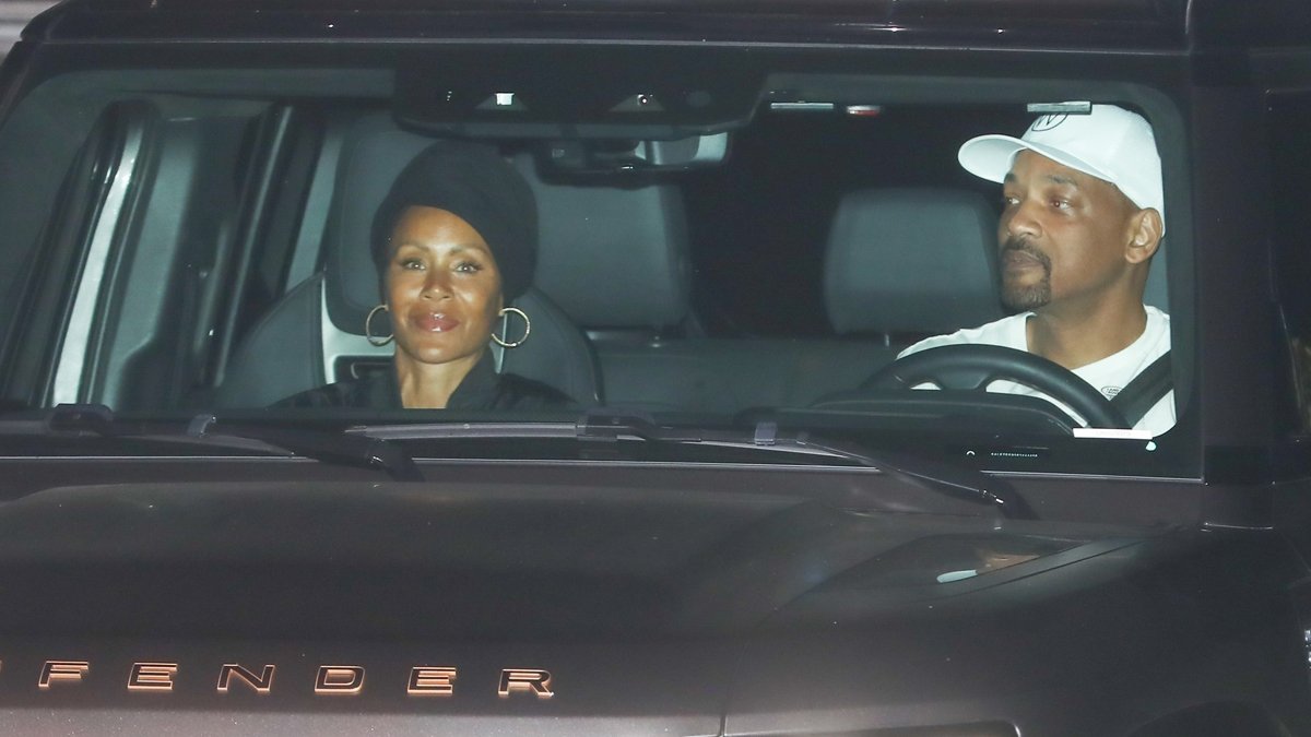 Will Smith e Jada Pinkett Smith se reúnem para jantar em família no Nobu Malibu – Just Jared – Celebrity News & Gossip