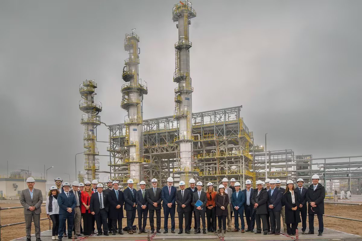 YPF, Petrobras e Dow abriram caminho para processar mais gás de Vaca Muerta e aumentar as exportações.