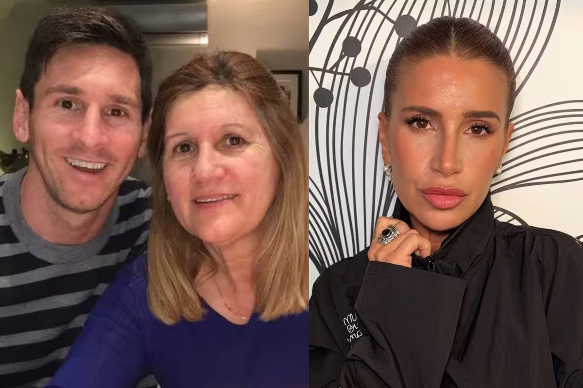 Yanina Latorre contou o que a mãe de Lionel Messi respondeu a Florencia Peña após seu pedido público de desculpas.