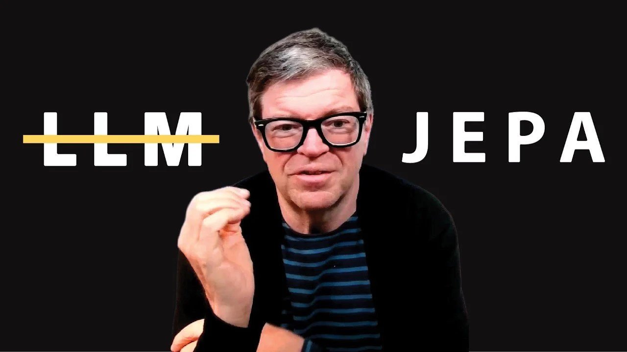 Yann LeCun 1 bilhão apostando em USD vs. LLM: Compreendendo o JEPA