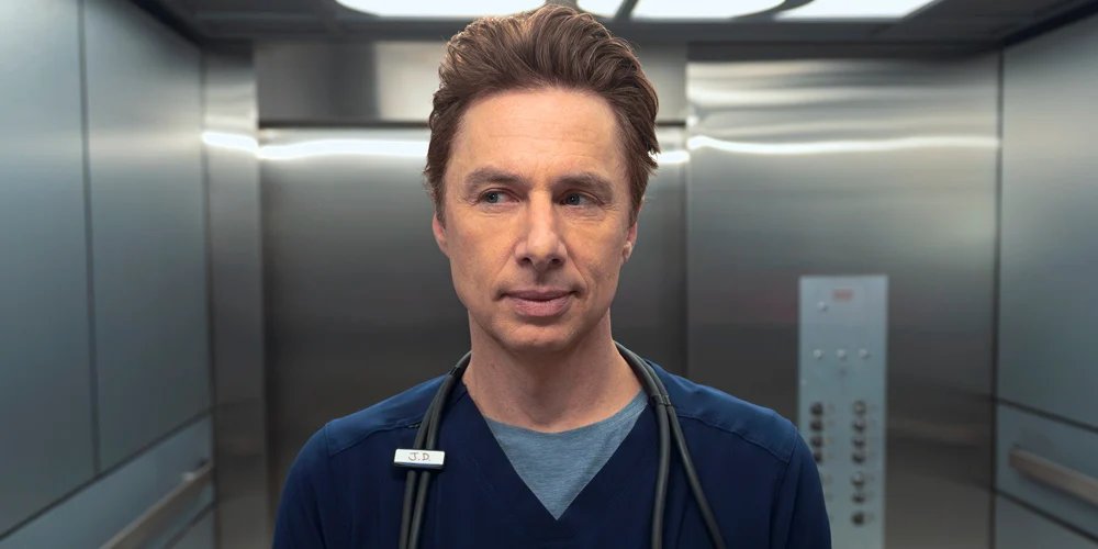 Zach Braff diz que mais estrelas de ‘Scrubs’ favoritas dos fãs retornarão para as reinicializações da segunda temporada – Just Jared – Celebrity News & Gossip