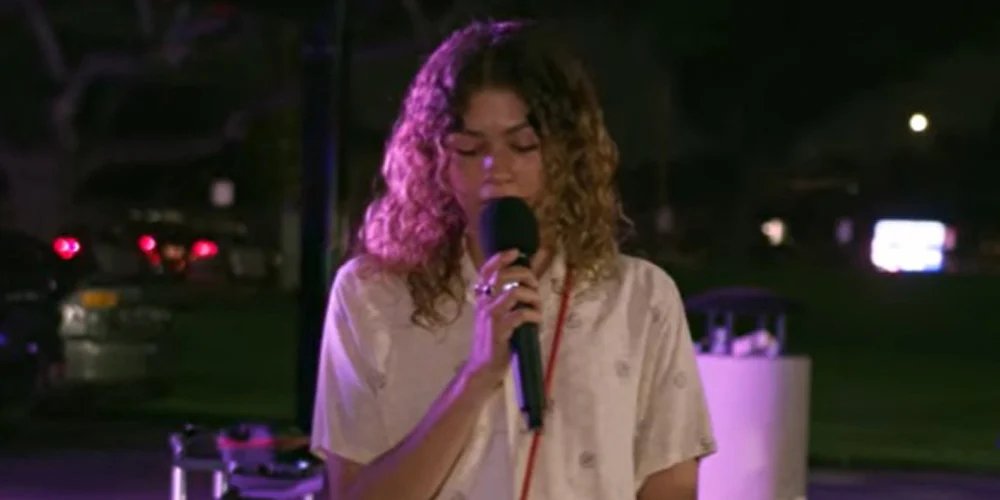 Zendaya diz adeus à ‘euforia’ no vídeo dos bastidores após o final da 3ª temporada – Just Jared – Notícias e fofocas de celebridades