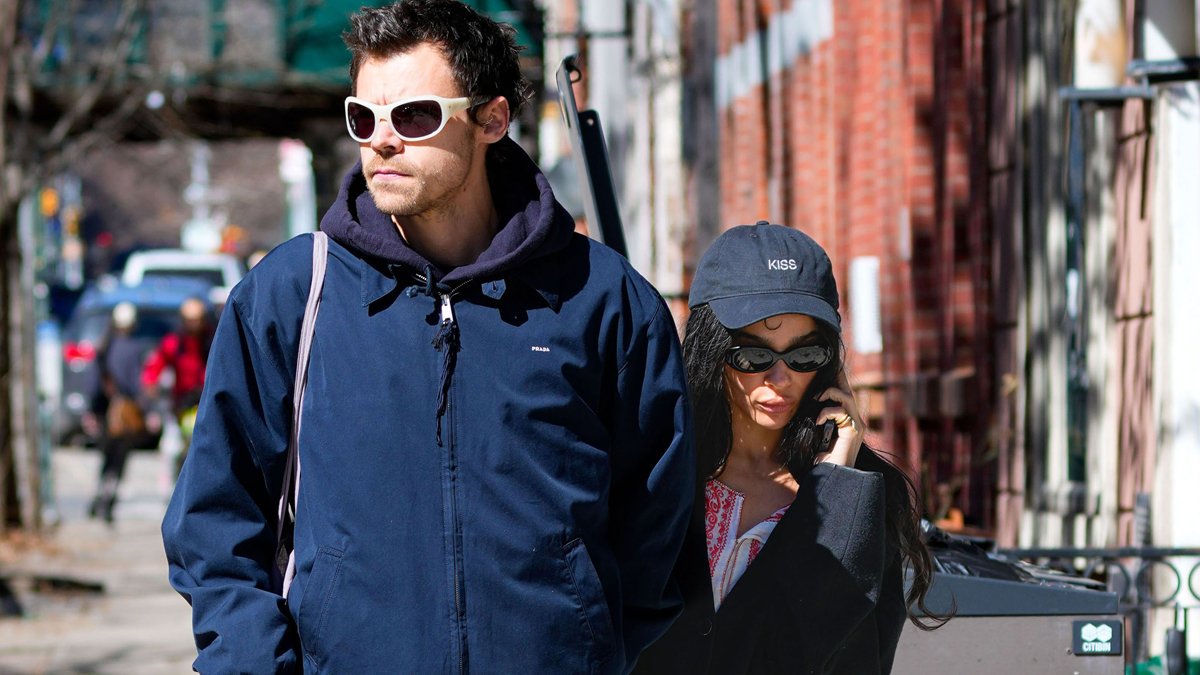 Zoë Kravitz e Harry Styles pareciam ter tatuagens iguais – Just Jared – Notícias e fofocas de celebridades