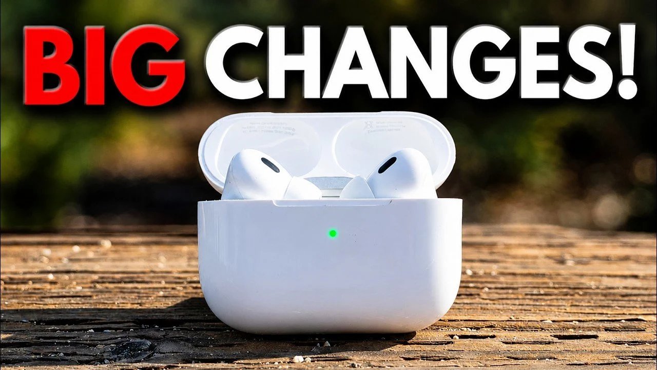 iOS 27 Beta desbloqueia áudio AirPods personalizado e economia de bateria