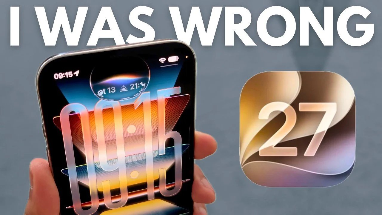 iOS 27 Siri AI: recursos mais recentes da Apple