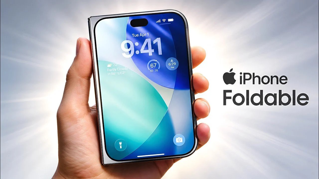iPhone Ultra Fold 2026: como a Apple planeja redefinir os dobráveis