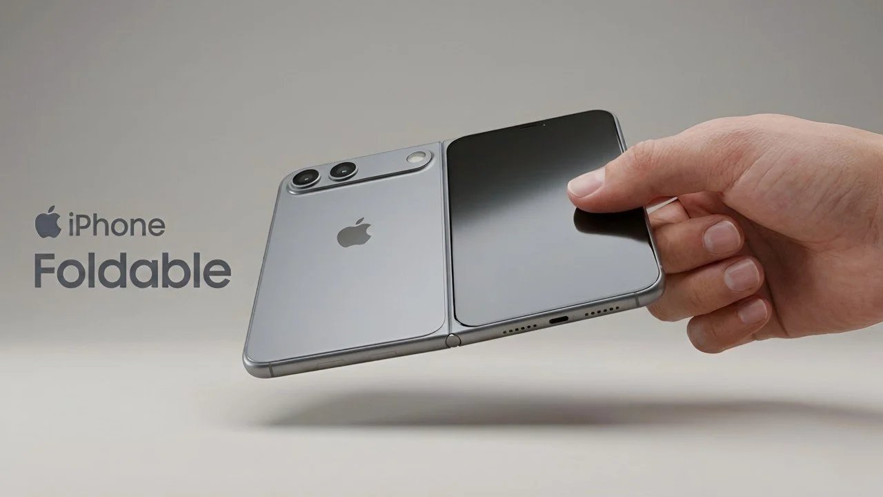 iPhone Ultra Fold: o dobrável de US $ 2.000 da Apple descarta o Face ID