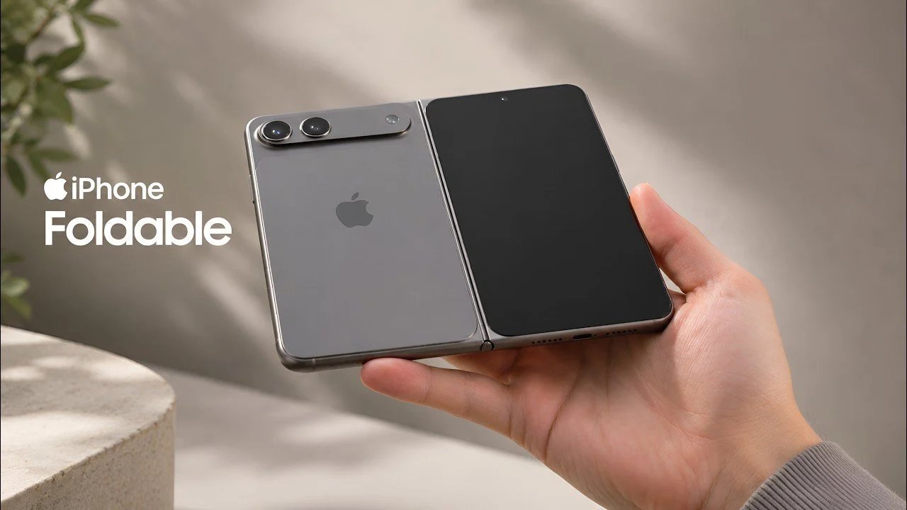 iPhone Ultra Fold: o smartphone de US$ 2.000 que substitui o seu iPad
