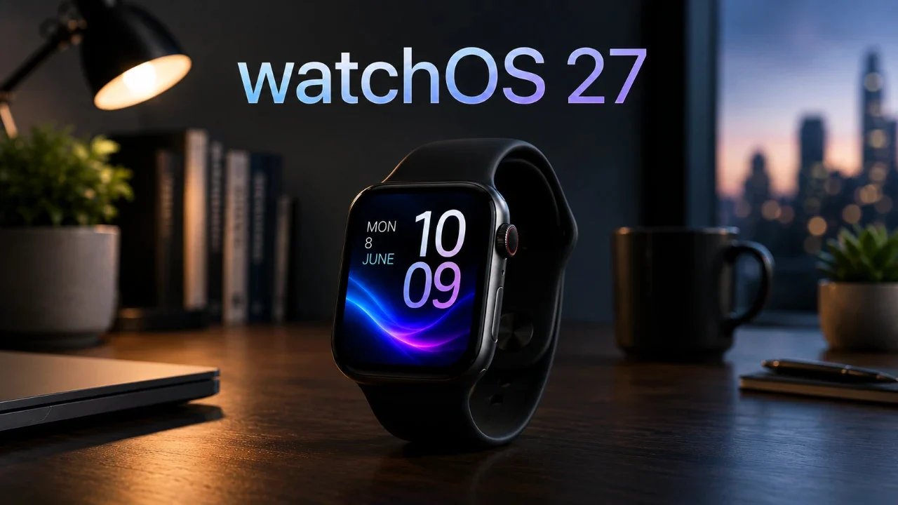 watchOS 27 prático: todos os novos recursos explicados